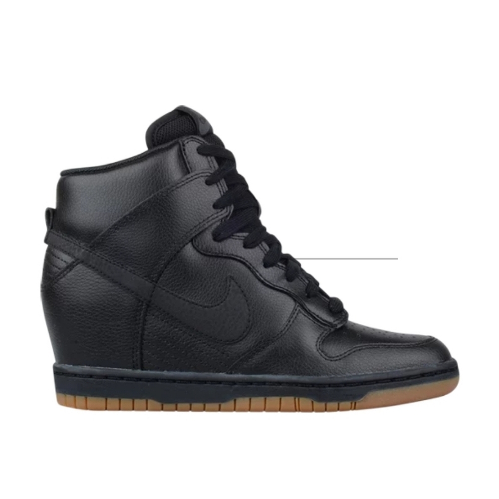 Nike Dunk Sky High Wedge